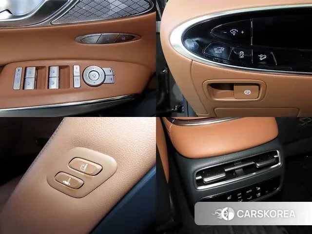 Genesis GV70 id 3757396 из Кореи 8