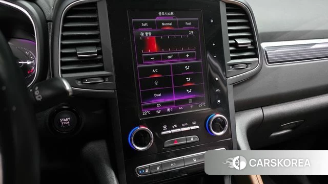 Renault Korea (Samsung) The New QM6 id 4282272 из Кореи 8