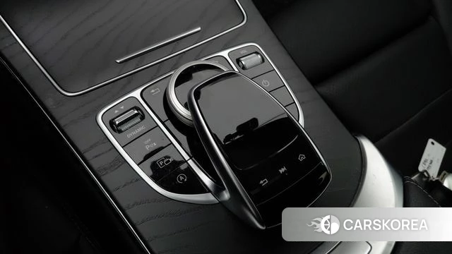 Mercedes-Benz C-Class W205 id 4683425 из Кореи 8