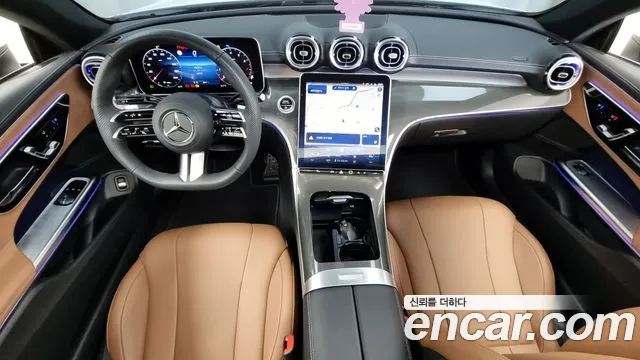 Mercedes-Benz CLE-Class C236 id 2674588 из Кореи 8