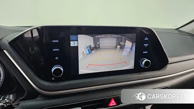 Hyundai Sonata (DN8) id 3349223 из Кореи 8