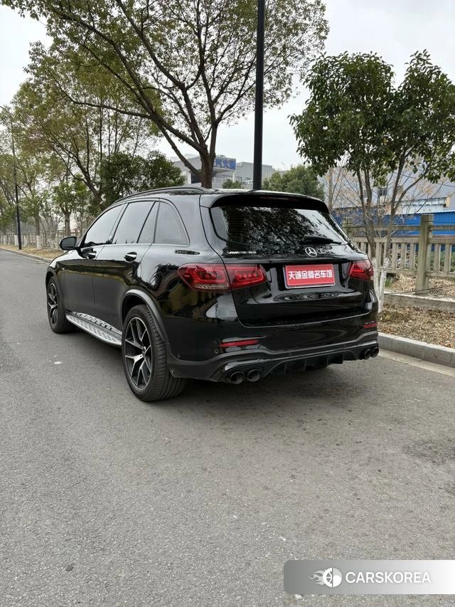 Mercedes-Benz GLC AMG id 4242452 из Китая 8