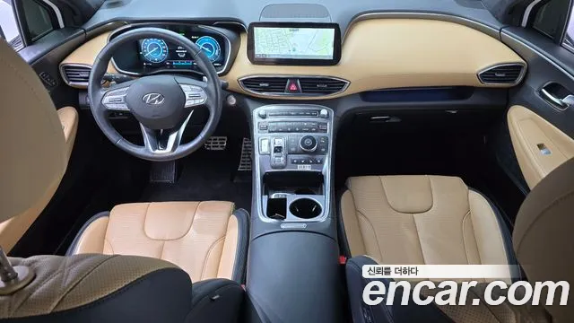 Hyundai The New Santa Fe id 2702478 из Кореи 8