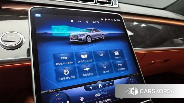 Mercedes-Benz S-Class W223 id 3512777 из Кореи 8