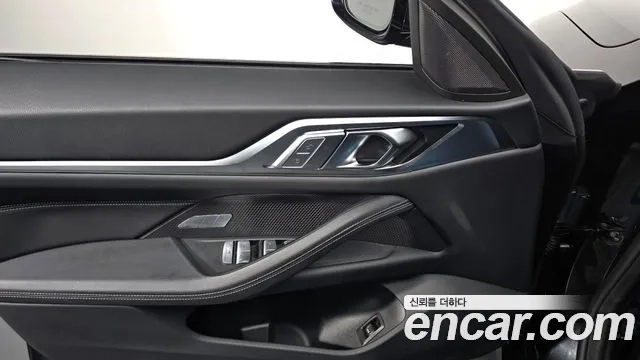 BMW 4 Series (G22) id 2925767 из Кореи 8