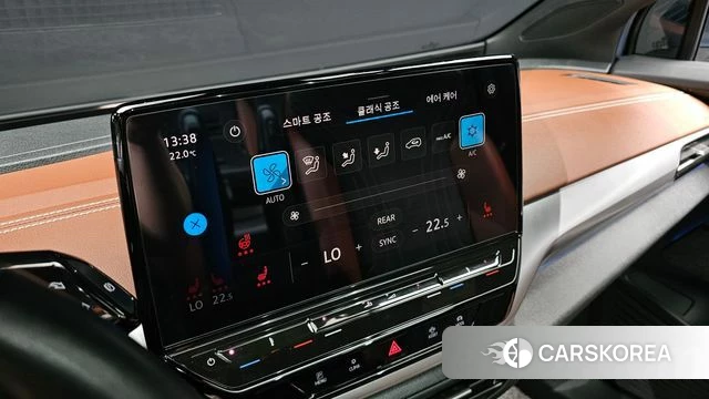 Volkswagen ID.4 id 4541185 из Кореи 8