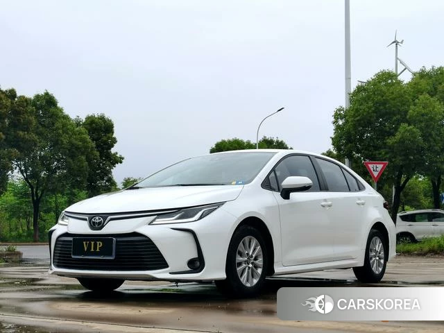 Toyota Corolla id 4257570 из Китая 8