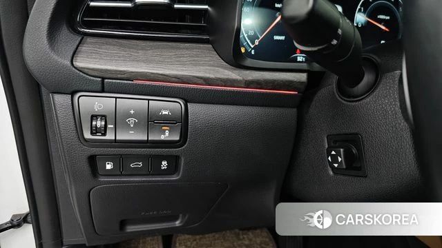 Kia K7 Premier id 4667486 из Кореи 8