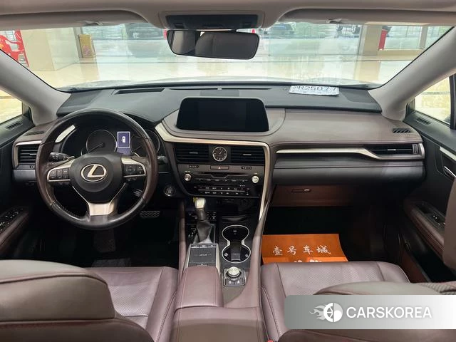 Lexus RX id 4348984 из Китая 8