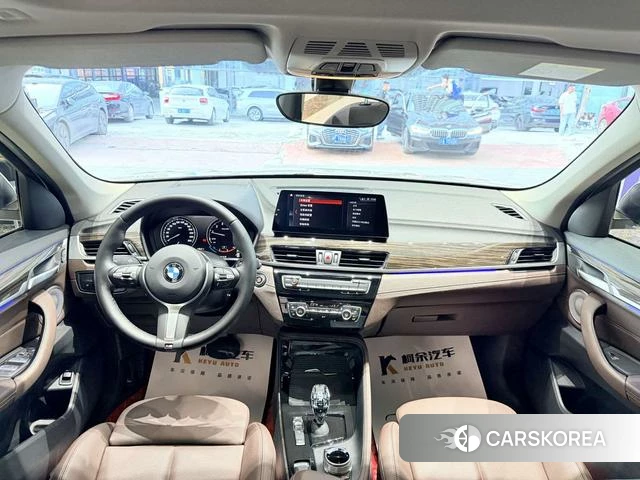 BMW X1 id 4272267 из Китая 8