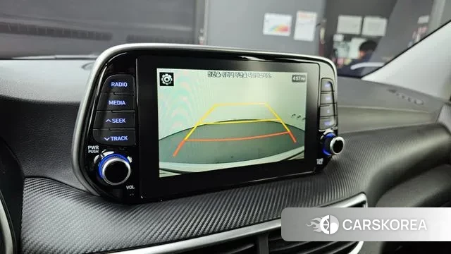 Hyundai All New Tucson id 3422973 из Кореи 8