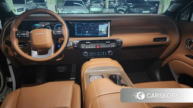 Hyundai Palisade (LX3) id 4291724 из Кореи 8