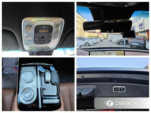 Genesis G80 (RG3) id 3904361 из Кореи 8