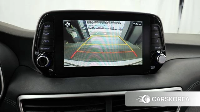 Hyundai All New Tucson id 4310869 из Кореи 8