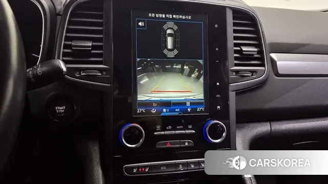 Renault Korea (Samsung) The New QM6 id 3464407 из Кореи 8