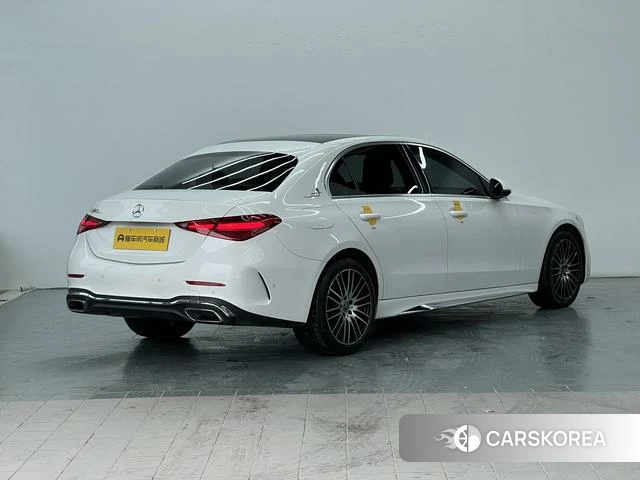 Mercedes-Benz Class C id 4313614 из Китая 8