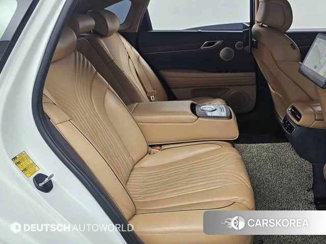 Genesis G80 (RG3) id 3872981 из Кореи 8