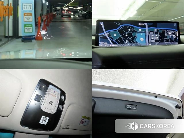 Genesis GV80 id 4637678 из Кореи 8