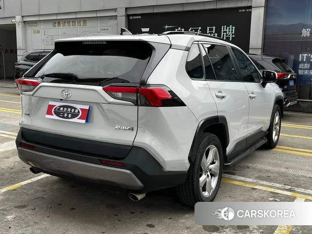 Toyota RAV4 Rongfang id 4299947 из Китая 8