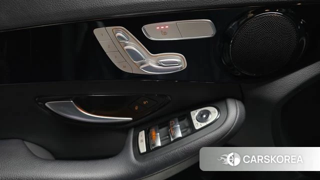 Mercedes-Benz C-Class W205 id 4520017 из Кореи 8
