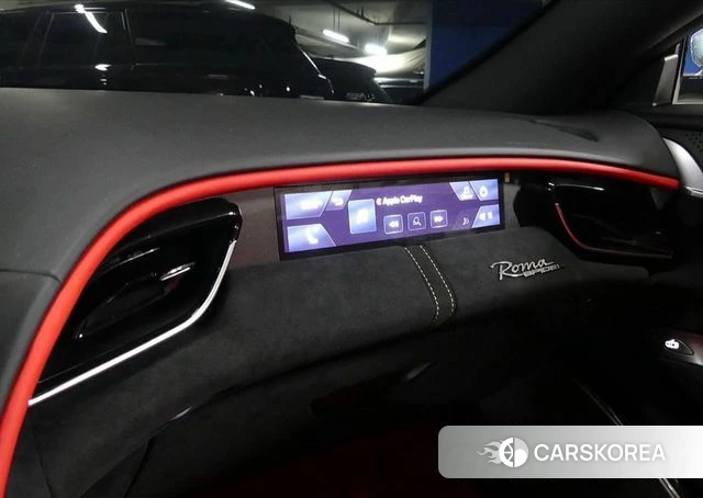 Ferrari Rome id 3952615 из Кореи 8