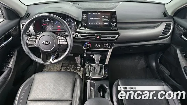 Kia Seltos id 2690408 из Кореи 8