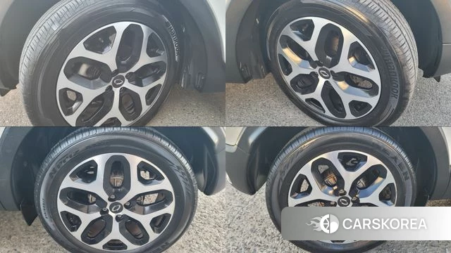Renault Korea (Samsung) New QM3 id 4384386 из Кореи 8