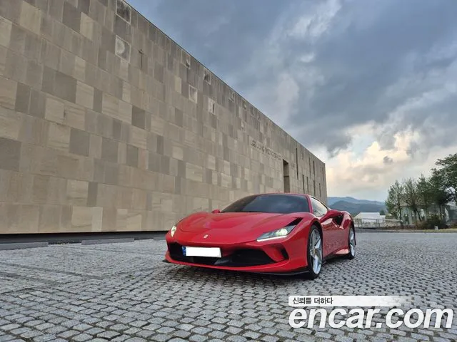 Ferrari F8 Tributo id 2699248 из Кореи 8