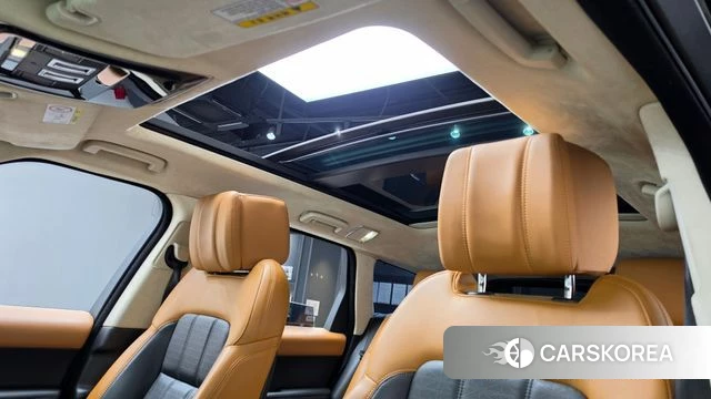 Land Rover Range Rover Sport 2nd Generation id 4882602 из Кореи 8
