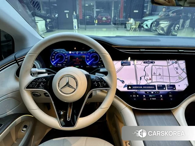 Mercedes-Benz EQS id 4228528 из Китая 8