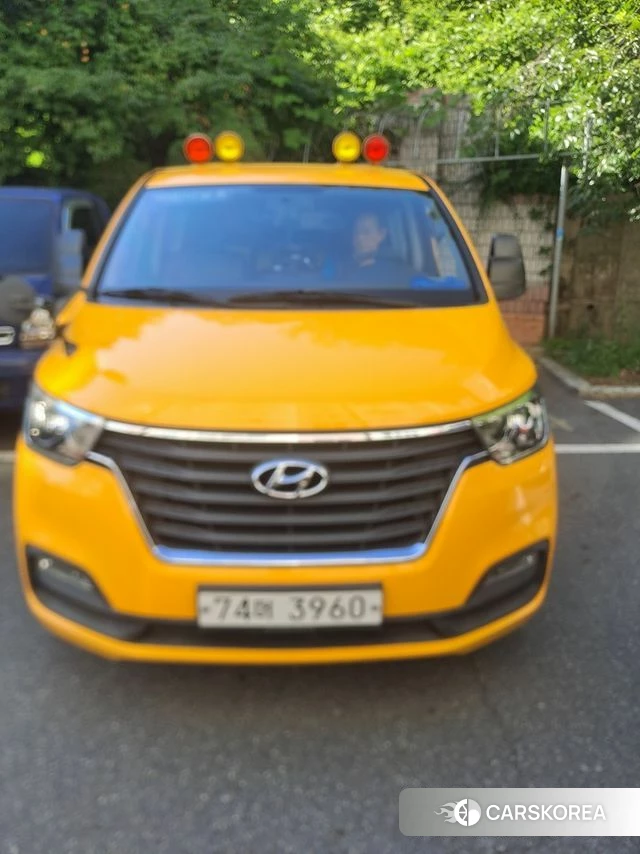 Hyundai The New Grand Starex id 4483145 из Кореи 8