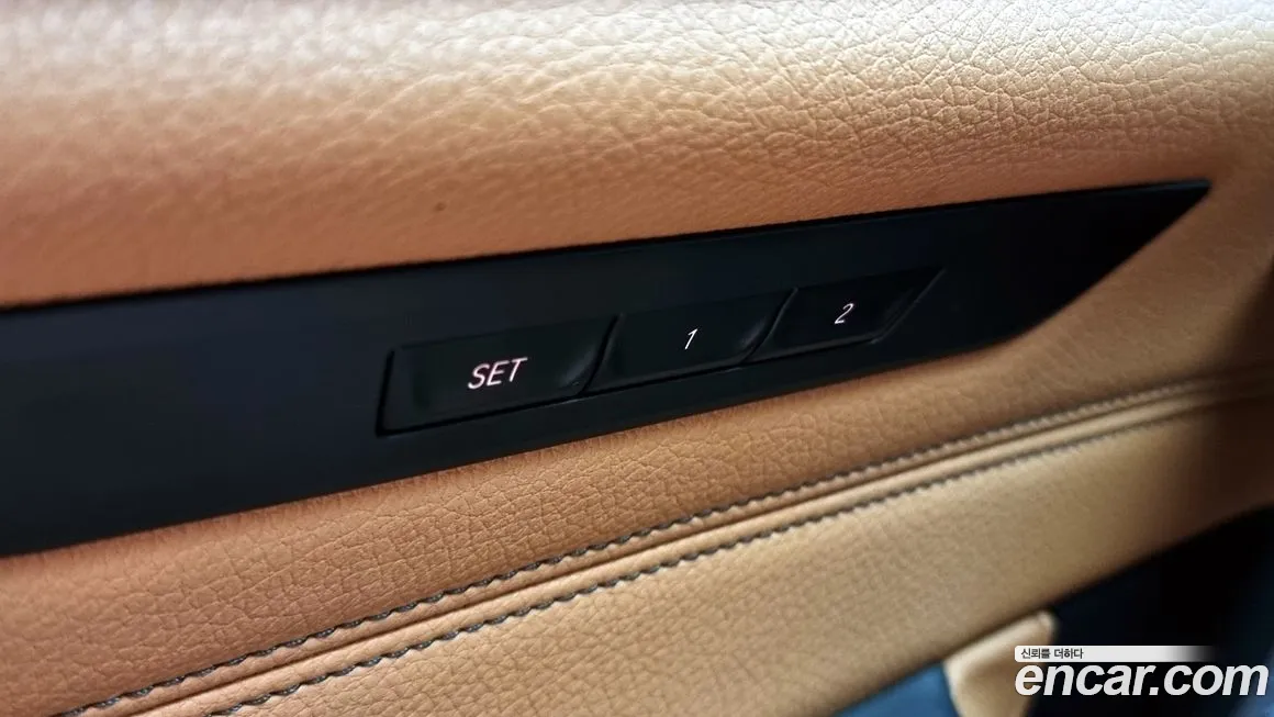 BMW 5 Series (G30) id 1687041 из Кореи 8