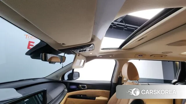 Kia Carnival 4th generation id 3524114 из Кореи 8