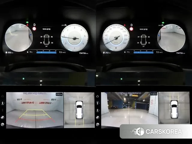 Hyundai The New Palisade id 3538139 из Кореи 8