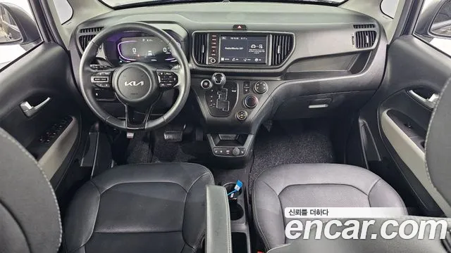 Kia The New Kia Ray id 2690303 из Кореи 8