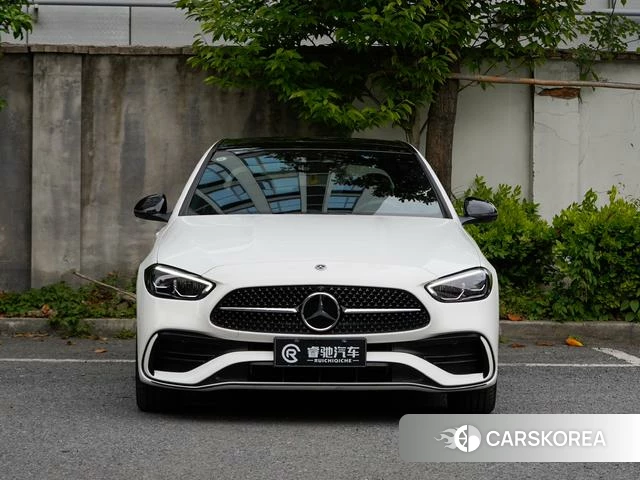 Mercedes-Benz Class C id 4277555 из Китая 8