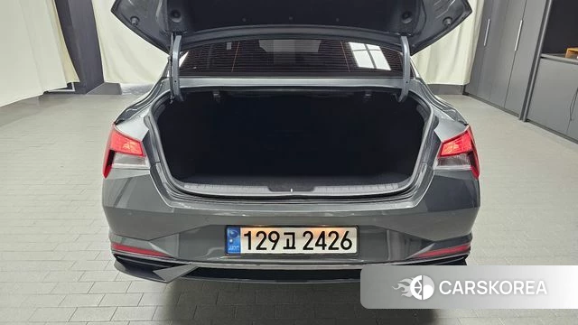 Hyundai Avante (CN7) id 4534278 из Кореи 8