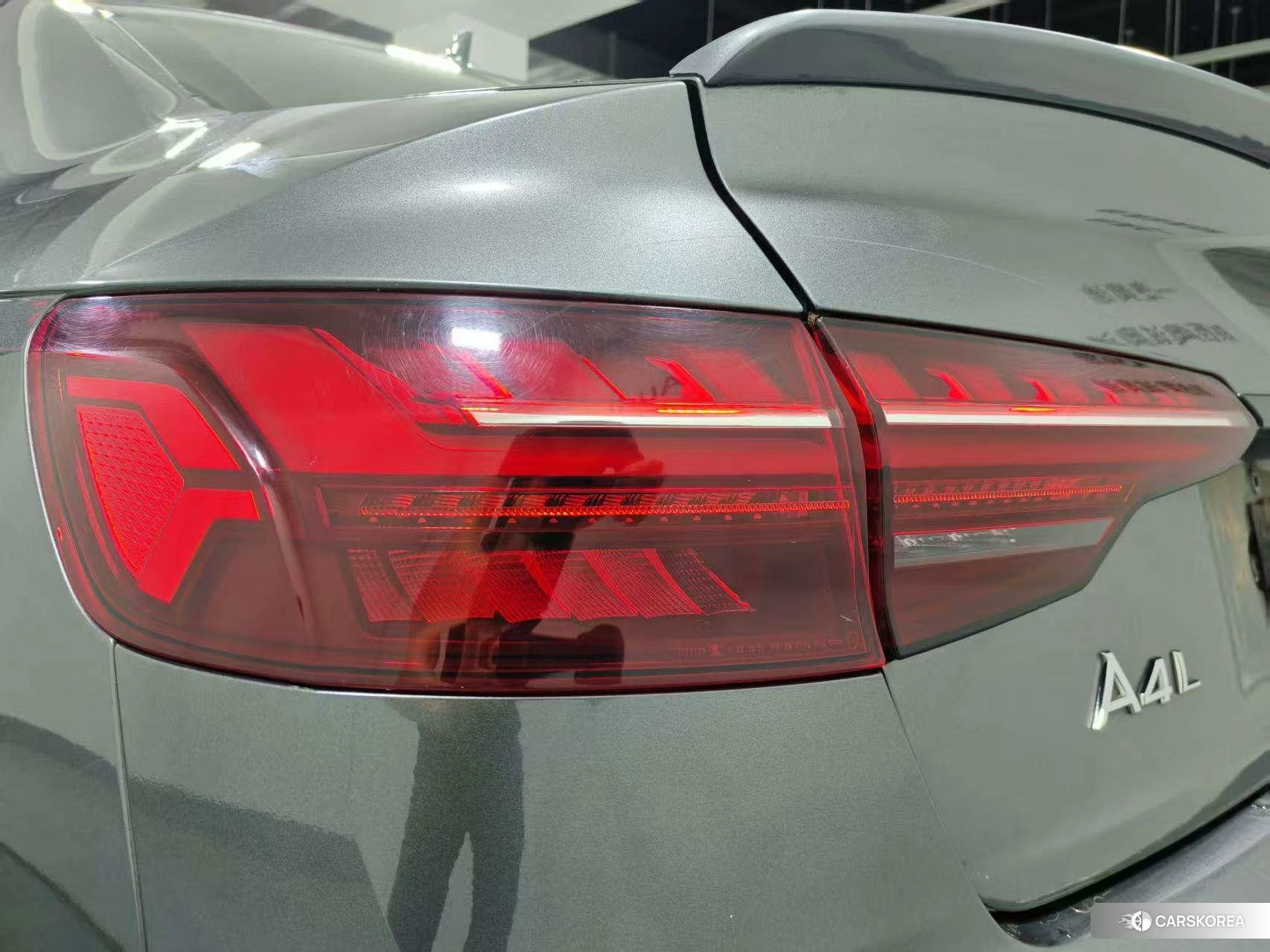 Audi A4L id 4479334 из Китая 8