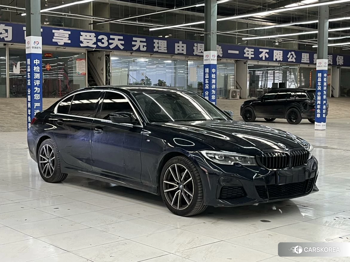 BMW 3 series id 4454448 из Китая 8
