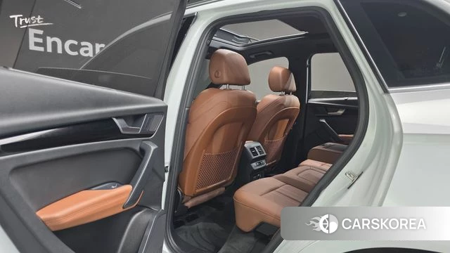 Audi Q5 (FY) id 4445294 из Кореи 8