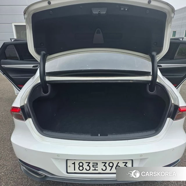 Hyundai The New Grandeur IG id 4754393 из Кореи 8