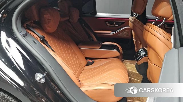 Mercedes-Benz S-Class W223 id 3916094 из Кореи 8