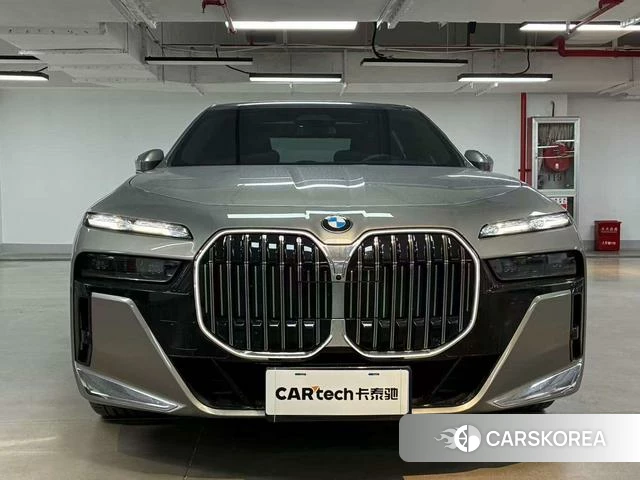 BMW 7 series id 4272312 из Китая 8