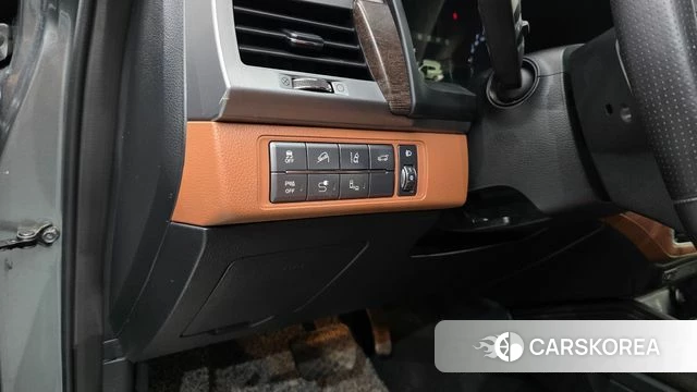 Ssangyong G4 Rexton id 4737514 из Кореи 8
