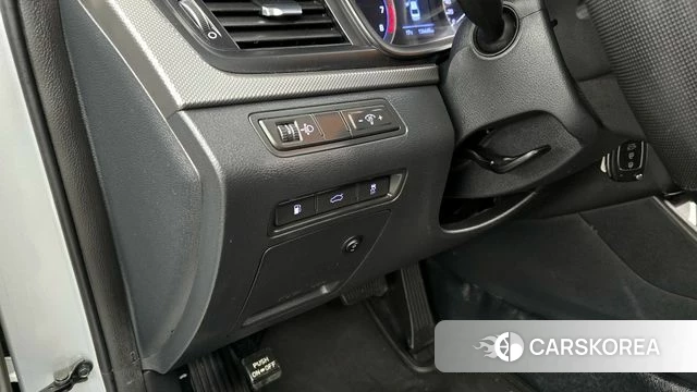 Hyundai Sonata New Rise id 4232823 из Кореи 8