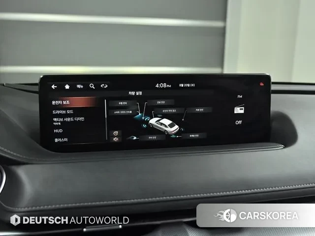 Genesis G80 (RG3) id 3060123 из Кореи 8