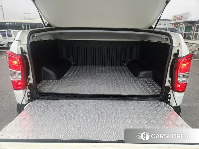 Ssangyong Rexton Sports id 3541249 из Кореи 8