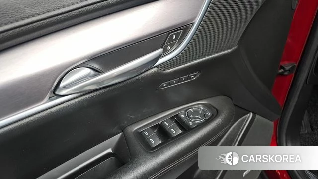 Cadillac XT5 id 3834937 из Кореи 8