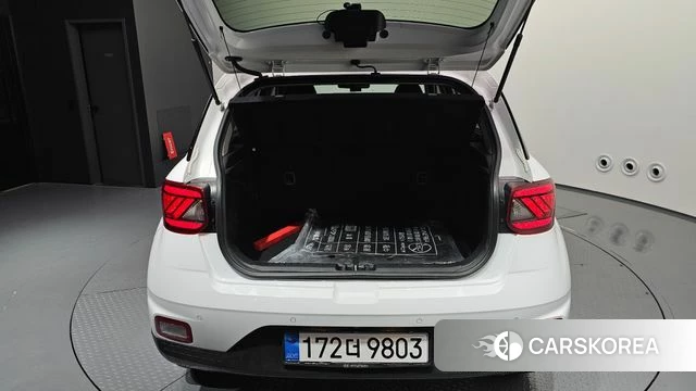 Hyundai Venue id 4402537 из Кореи 8