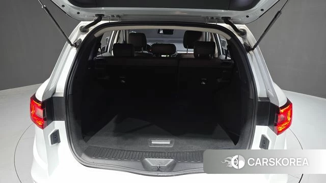 Renault Korea (Samsung) The New QM6 id 4447178 из Кореи 8